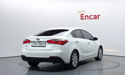 Kia K3 2013, 100851 км, за 3523.18 USD