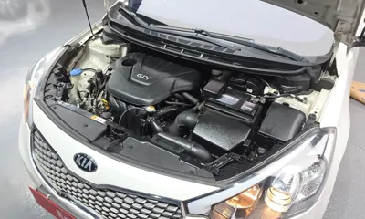 Kia K3 2013, 100851 км, за 3523.18 USD - фото 6
