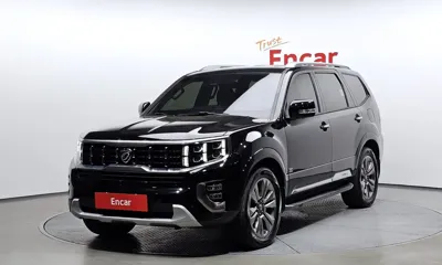 Kia Mohave · 2021 год