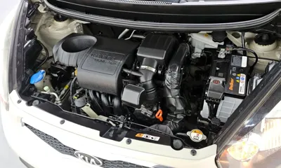 Kia Morning 2015, 82494 км, за 3122.56 USD - фото 6