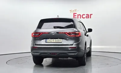 Renault-KoreaSamsung QM6 2018, 194340 км, за 4400.96 USD