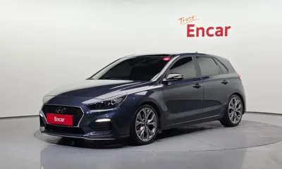 Hyundai i30 · 2020 год