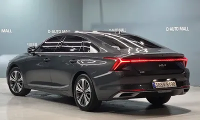 Kia K8 2023, 111830 км, за 14195.48 USD