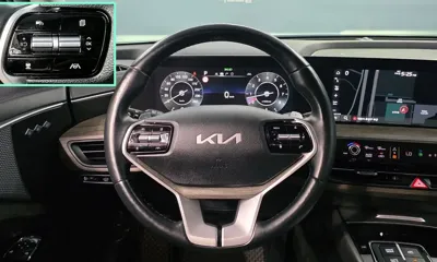 Kia K8 2023, 111830 км, за 14195.48 USD - фото 11