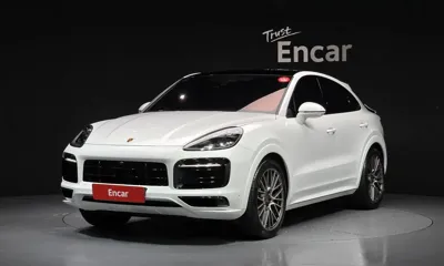 Porsche Cayenne · 2023 год