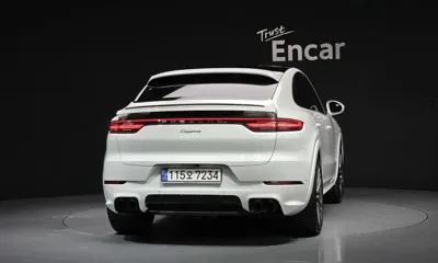 Porsche Cayenne 2023, 31119 км, за 71721.36 USD
