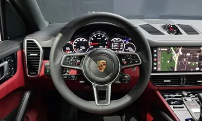 Porsche Cayenne 2023, 31119 км, за 71721.36 USD