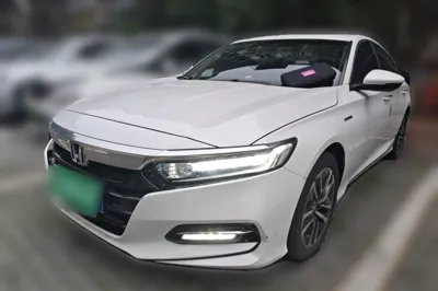 Honda Accord · 2018 год