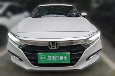 Honda Accord 2018, 54700 км, за 19601 USD