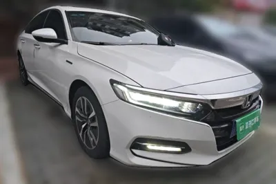 Honda Accord 2018, 54700 км, за 19601 USD
