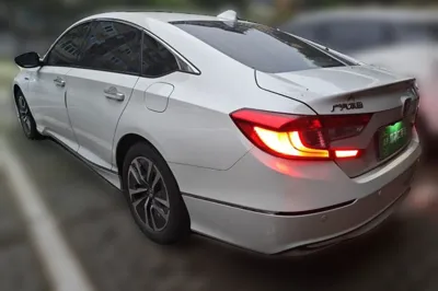 Honda Accord 2018, 54700 км, за 19601 USD