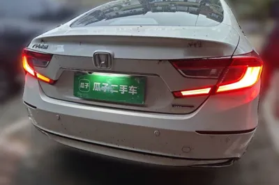 Honda Accord 2018, 54700 км, за 19601 USD