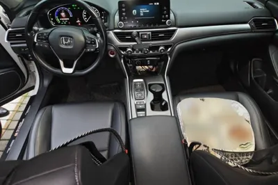 Honda Accord 2018, 54700 км, за 19601 USD - фото 9