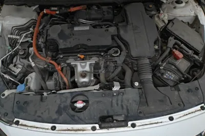 Honda Accord 2018, 54700 км, за 19601 USD - фото 21