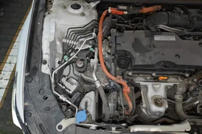 Honda Accord 2018, 54700 км, за 19601 USD - фото 23