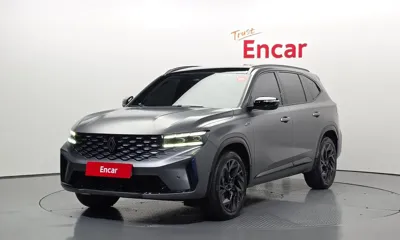Renault-KoreaSamsung Grand Koleos