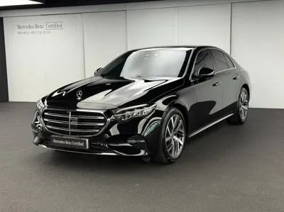 Mercedes-Benz E-Class · 2025 год