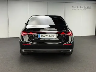 Mercedes-Benz E-Class 2025, 18530 км, за 40954.29 USD