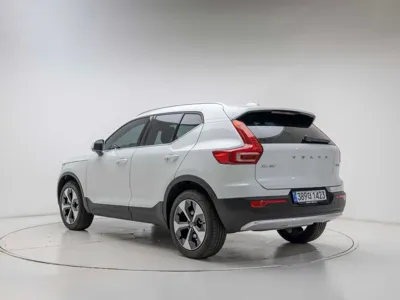 Volvo XC40 2026, 824 км, за 29253.06 USD