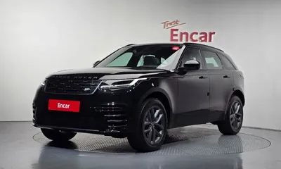 Land Rover Range Rover Velar · 2026 год