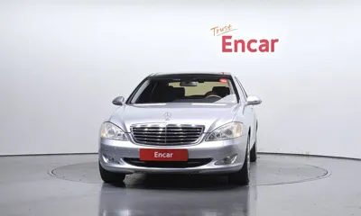 Mercedes-Benz S-Class 2009, 59115 км, за 7880.79 USD