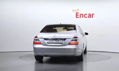 Mercedes-Benz S-Class 2009, 59115 км, за 7880.79 USD