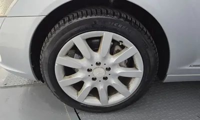 Mercedes-Benz S-Class 2009, 59115 км, за 7880.79 USD