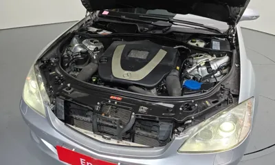 Mercedes-Benz S-Class 2009, 59115 км, за 7880.79 USD - фото 6