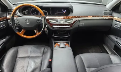 Mercedes-Benz S-Class 2009, 59115 км, за 7880.79 USD - фото 7