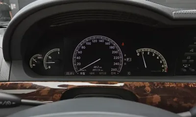 Mercedes-Benz S-Class 2009, 59115 км, за 7880.79 USD - фото 8
