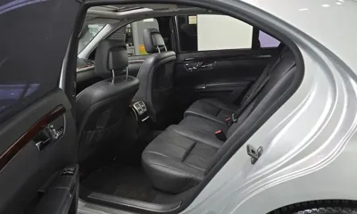 Mercedes-Benz S-Class 2009, 59115 км, за 7880.79 USD - фото 11