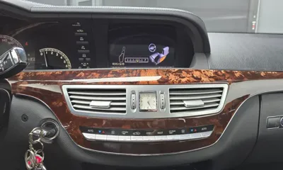 Mercedes-Benz S-Class 2009, 59115 км, за 7880.79 USD - фото 16