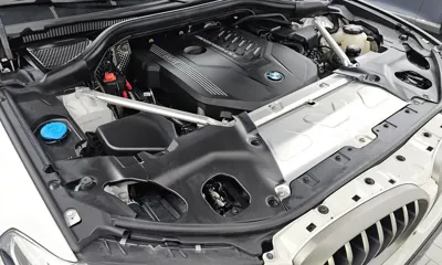 BMW X3 2021, 75570 км, за 29473.55 USD - фото 6