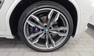 BMW X3 2021, 75570 км, за 29473.55 USD - фото 21