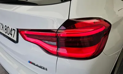 BMW X3 2021, 75570 км, за 29473.55 USD - фото 23