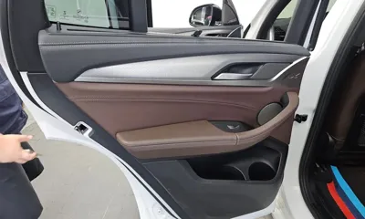 BMW X3 2021, 75570 км, за 29473.55 USD - фото 25