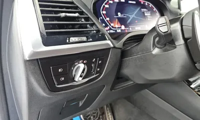 BMW X3 2021, 75570 км, за 29473.55 USD - фото 29