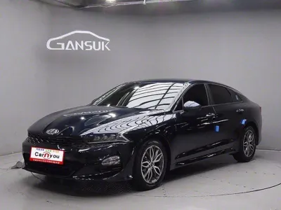 Kia K5 · 2020 год