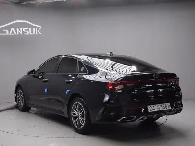 Kia K5 2020, 27862 км, за 13993.61 USD