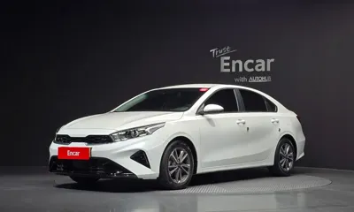 Kia K3 · 2022 год