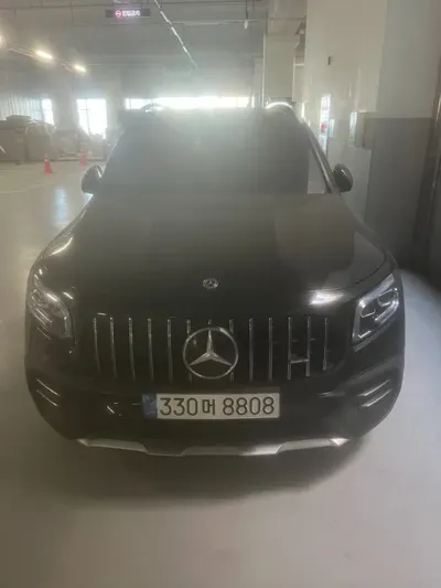 Mercedes-Benz GLB-Class · 2022 год