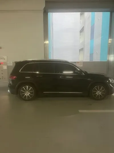 Mercedes-Benz GLB-Class 2022, 45000 км, за 34482.98 USD