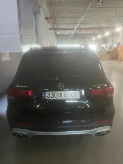 Mercedes-Benz GLB-Class 2022, 45000 км, за 34482.98 USD