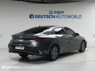 Hyundai Avante 2025, 22020 км, за 15747.67 USD