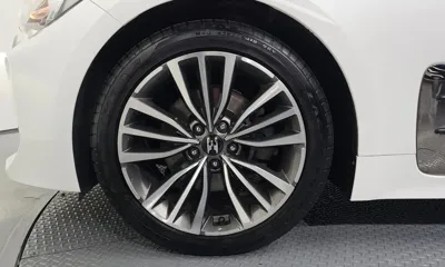 Kia Stinger 2018, 106703 км, за 8533.54 USD