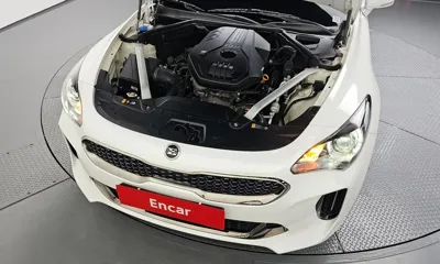 Kia Stinger 2018, 106703 км, за 8533.54 USD - фото 6