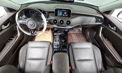 Kia Stinger 2018, 106703 км, за 8533.54 USD - фото 7