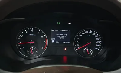 Kia Stinger 2018, 106703 км, за 8533.54 USD - фото 8