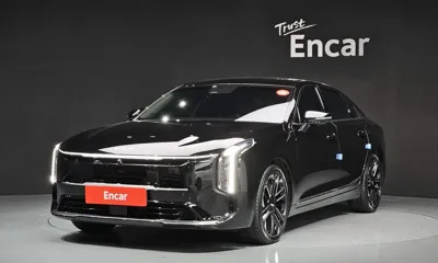 Kia K8 · 2025 год