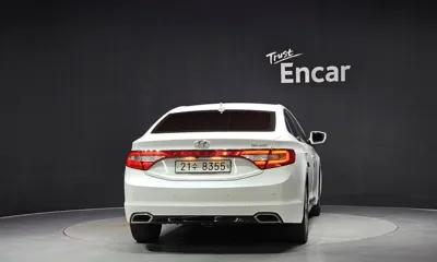 Hyundai Grandeur 2017, 173148 км, за 4266.77 USD